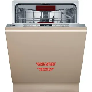 Neff S155ECX01E N50, Spülmaschine (60 cm, Home Connect)