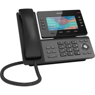 snom D862, analoges Telefon (schwarz)