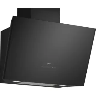 Neff D88IAN2S0 N 70, Dunstabzugshaube (schwarz, 80 cm, Home Connect)