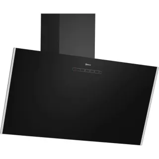 Neff D83IDK1S0 N 30, Dunstabzugshaube (schwarz, 80 cm)