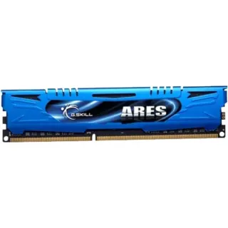 G.Skill DIMM 8 GB DDR3-2400 (2x 4 GB) Dual-Kit, Arbeitsspeicher (F3-2400C11D-8GAB, ARES AB)