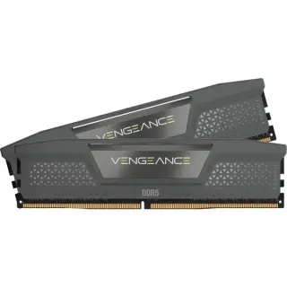 Corsair DIMM 32 GB DDR5-5600 (2x 16 GB) Dual-Kit, Arbeitsspeicher (schwarz, CMK32GX5M2B5600Z36, Vengeance, AMD EXPO)