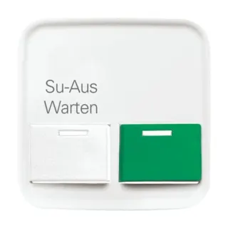 0 Zentralscheibe, Zentrale (weiß, Retail)