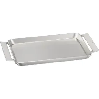 Neff Teppan Yaki Z9401TY0, Pfanne (edelstahl, groß, 46 x 23cm)
