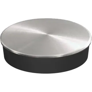 Neff Magnetknebel Z9801TWS0, Bedienteil (silber (glänzend))