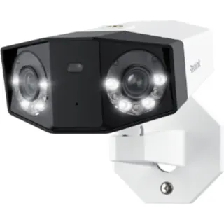 Reolink Duo Series P757, Überwachungskamera (weiß)