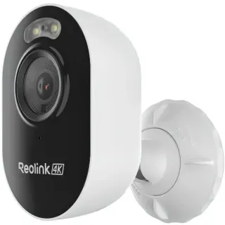 Reolink Lumus Series E450, Notebook (weiß/schwarz, WLAN)
