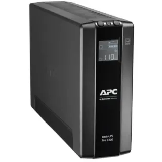 APC Back-UPS Pro 1300VA BR1300MI, USV (schwarz)