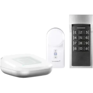 Homematic IP Starter Set Zutritt mit Keypad, Zutrittskontrollsystem