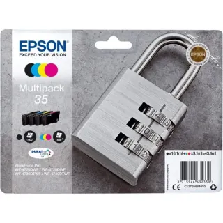Epson Tinte Multipack 35 (C13T35864010) (DURABrite Ultra)
