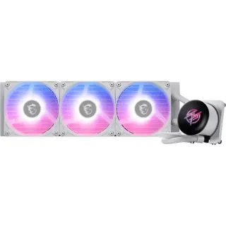 MSI MPG CoreLiquid P13 360 White, Wasserkühlung (weiß)