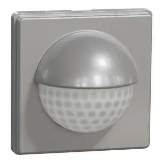 Merten Argus 180 Unterputz Sensor-Modul Bewegungsmelder für Außenbereich (aluminium, Retail)