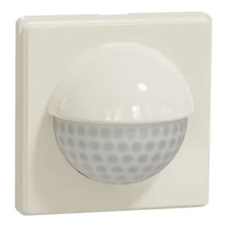 Merten Argus 180 Unterputz Sensor Modul Bewegungsmelder für Außenbereich (weiß, Retail)