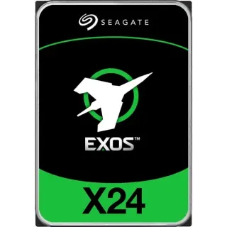Seagate Exos X24 24 TB, Festplatte (SAS 12 Gb/s, 3,5")