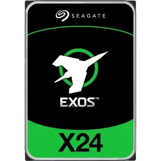 Seagate Exos X24 16 TB, Festplatte (SAS 12 Gb/s, 3,5")