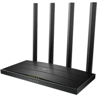 TP-Link Archer C80, Router (schwarz)