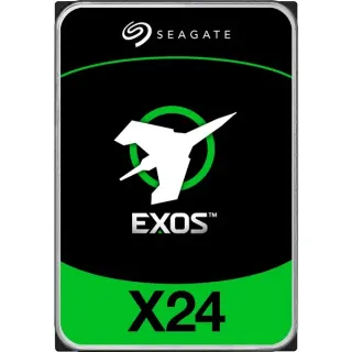 Seagate Exos X24 12 TB, Festplatte (SATA 6 Gb/s, 3,5")