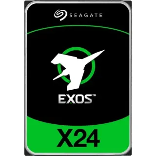 Seagate Exos X24 16 TB, Festplatte (SATA 6 Gb/s, 3,5")