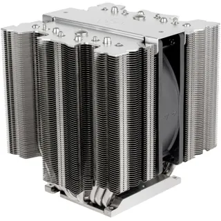 SilverStone XED120S-WS, Luftkühler (aluminium, 120 mm)