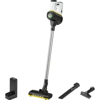 Kärcher VC 6 Cordless ourFamily, Stielstaubsauger (weiß/schwarz)