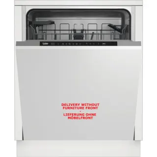 BEKO BDIN16440 , Spülmaschine (60 cm)