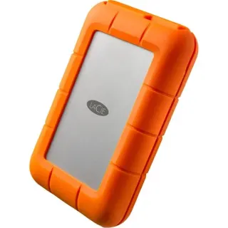 LaCie Rugged 1 TB, Externe Festplatte (USB-C 3.2 (5 Gbit/s))