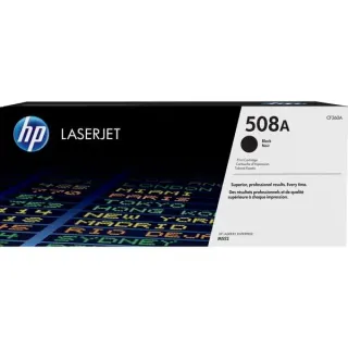 HP Toner schwarz 508A (CF360A)
