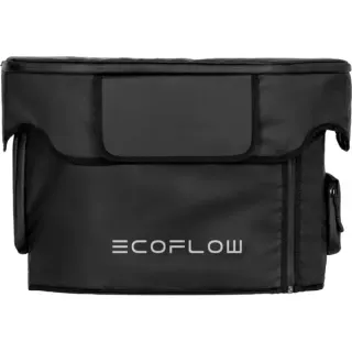 EcoFlow DELTA Max Bag, Tasche (schwarz, für DELTA Max Powerstation)