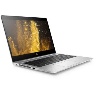 HP Elitebook 840 G6 Generalüberholt, Notebook (silber, Intel® Core™ i5-8265U, Intel® UHD Graphics 620, 16 GB DDR4, 512 GB (512 GB SSD), Windows 11 Pro)