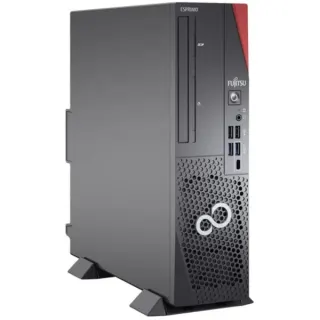 Fujitsu ESPRIMO D9010 SFF Generalüberholt, PC-System (schwarz, Windows 11 Pro)