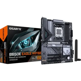 GIGABYTE B650E EAGLE WIFI6E, Mainboard