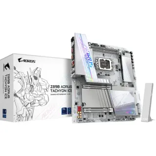 GIGABYTE Z890 AORUS TACHYON ICE, Mainboard (schwarz)