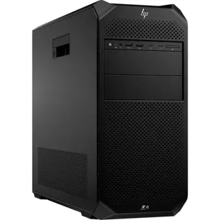 HP Z4 G5 Workstation (CF1R2ET), PC-System (schwarz, Windows 11 Pro)