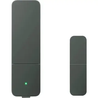 Bosch Smart Home Smart Home Tür-/Fensterkontakt II Plus, Öffnungsmelder (grau)