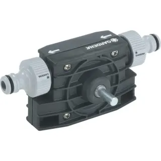 GARDENA Bohrmaschinenpumpe (schwarz/grau)
