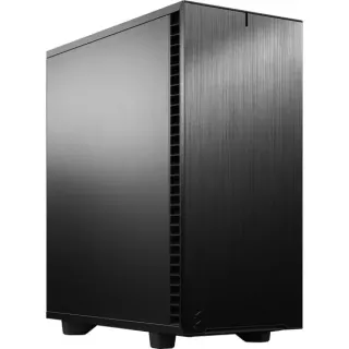 Fractal Design Define 7 Compact Solid, Tower-Gehäuse (schwarz)