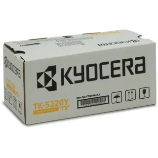 Kyocera Toner gelb TK-5220Y