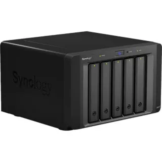 Synology DX517 Expansion Unit, Erweiterungsmodul (schwarz)
