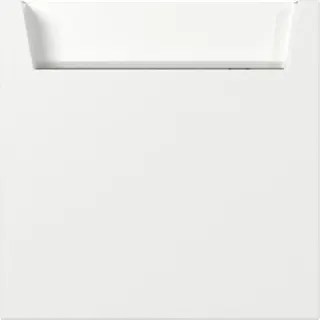 Gira Hotel-Card Schalter mit Schließer und Neutralleiter Klemme einpolig, Taster (weiß, Retail)