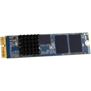 OWC Aura Pro X2 Gen4 2 TB, SSD (PCIe 4.0 x4, NVMe 1.4, Custom Blade für Mac Pro)