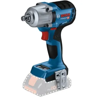 Bosch Professional Akku-Schlagschrauber GDS 18V-450 HC Professional solo, 18Volt (blau/schwarz, ohne Akku und Ladegerät)