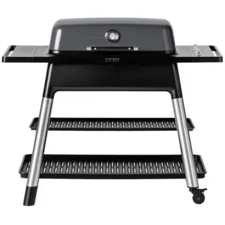 Everdure FURNACE Gasgrill, Graphite (graphit, 8 kW )