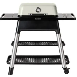 Everdure FORCE Gasgrill, Stone (hellgrau, 6,4 kW)