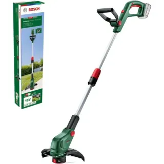 Bosch Heimwerken & Garten Akku-Rasentrimmer Advanced Brushcut 36V-23-750 Solo, 36Volt (grün/schwarz, ohne Akku und Ladegerät, POWER FOR ALL)