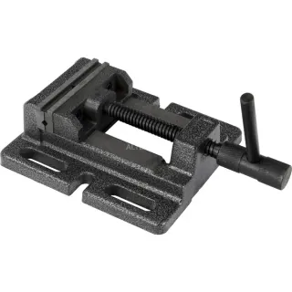EINHELL Maschinen-Schraubstock 80mm (für Tischbohrmaschinen)