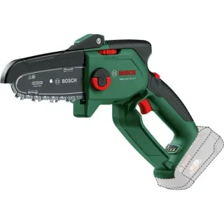 Bosch Heimwerken & Garten Akku-Kettensäge EasyChain 18V-15-7 Solo, 18Volt (grün/schwarz, ohne Akku und Ladegerät, POWER FOR ALL ALLIANCE)