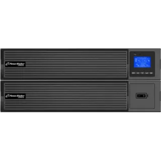 BlueWalker Powerwalker VFI 10000 LICR IoT 3/1, USV (schwarz)