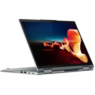 Lenovo ThinkPad X1 Yoga G7 Generalüberholt, Notebook (grau, Intel® Core™ i5-1245U, Intel® Iris® Xe Graphics, 32 GB LPDDR5, 512 GB (512 GB SSD), Windows 11 pro)