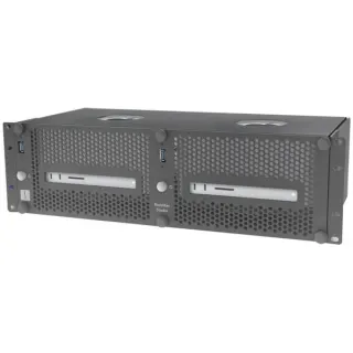 Sonnet RackMac Studio, Gehäuse (schwarz)