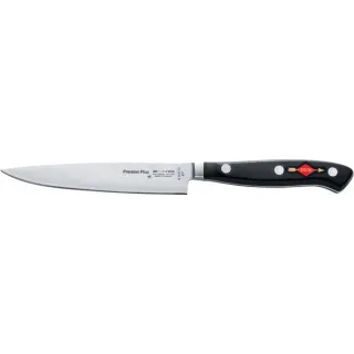 DICK Premier Eurasia Officemesser, 12cm (schwarz/silber)
